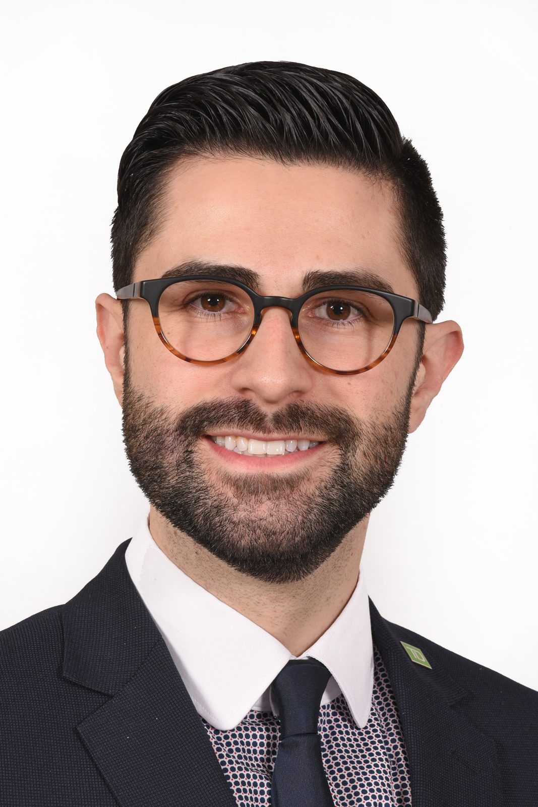 Images Samuel Vallieres - TD Financial Planner