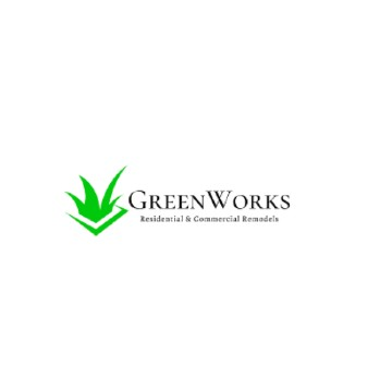 Greenworks Artificial Grass Logo