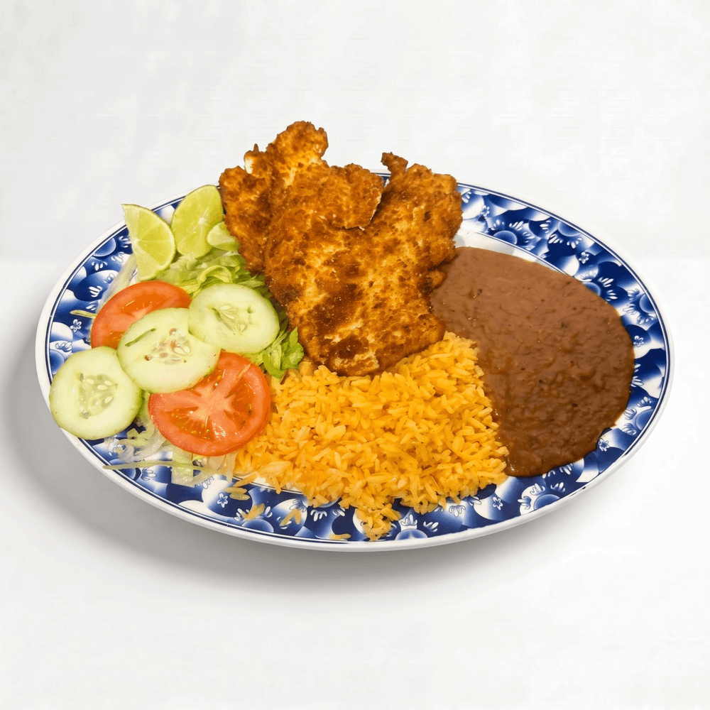 Milanesa de Pollo