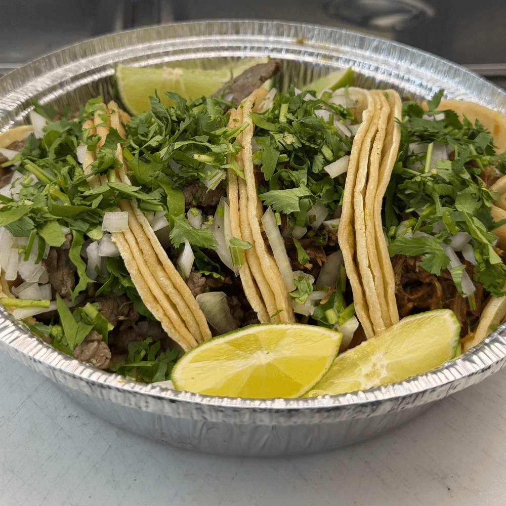4 Tacos