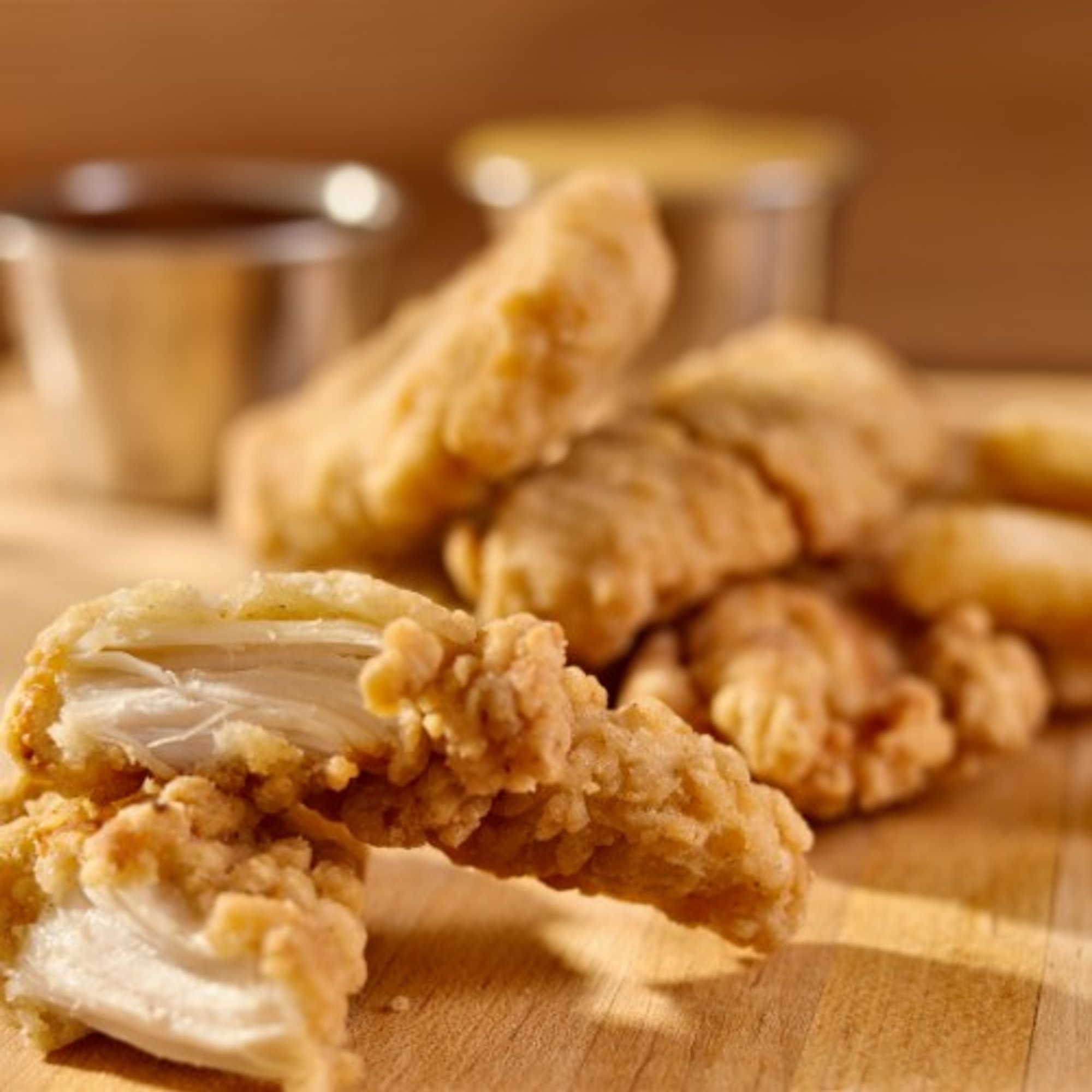 Chicken Tenders (4)