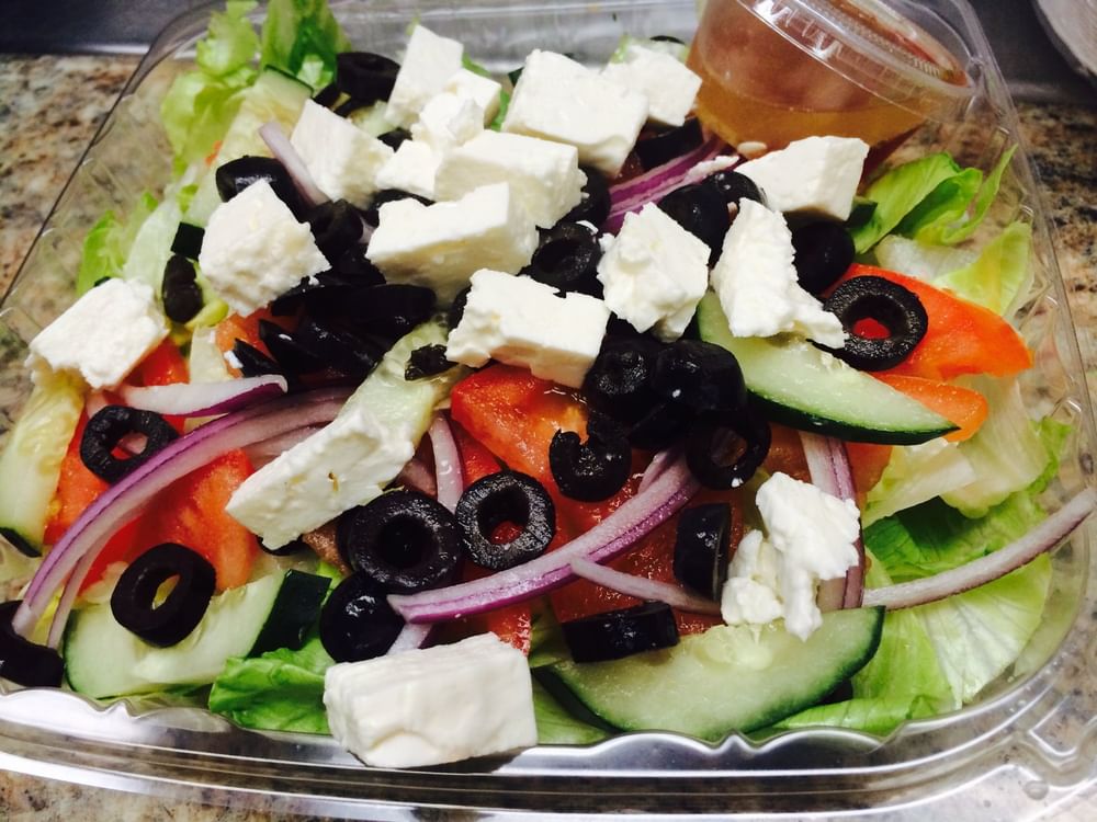 Greek salad