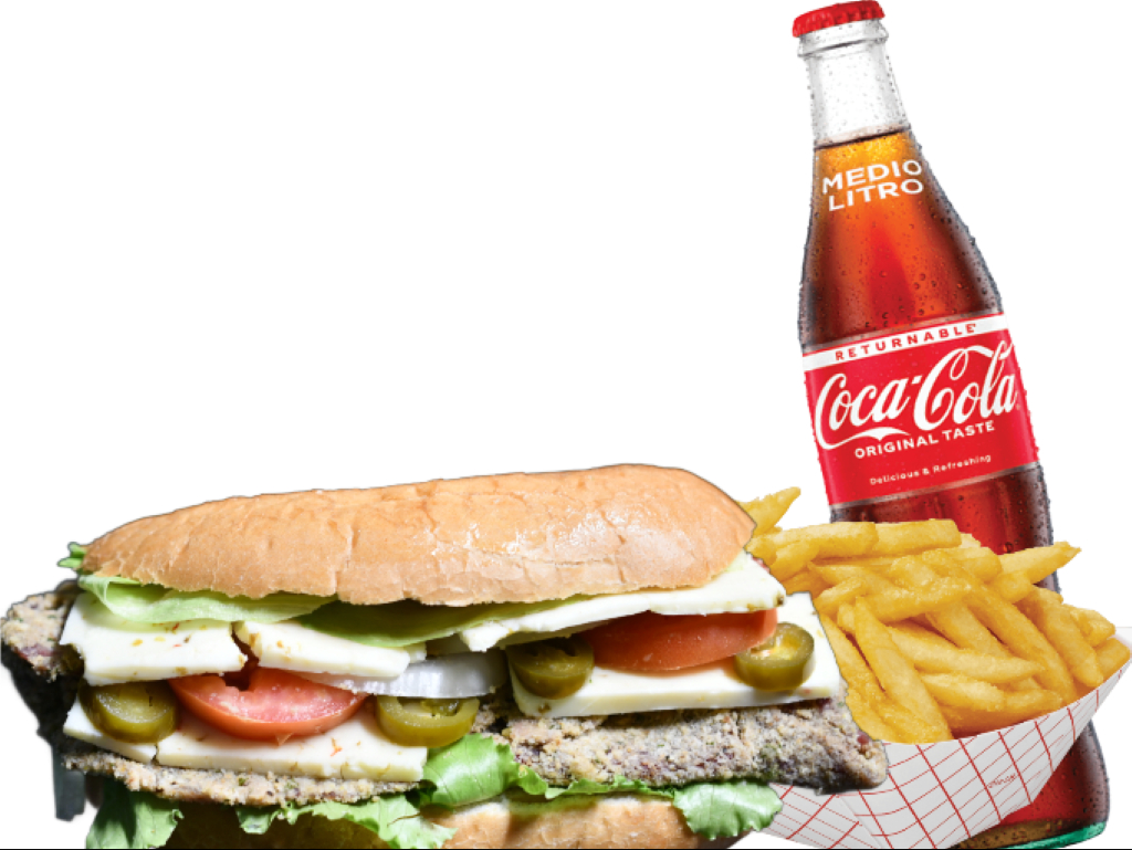 #4 (Fierro Pariente (Torta De Milanesa)