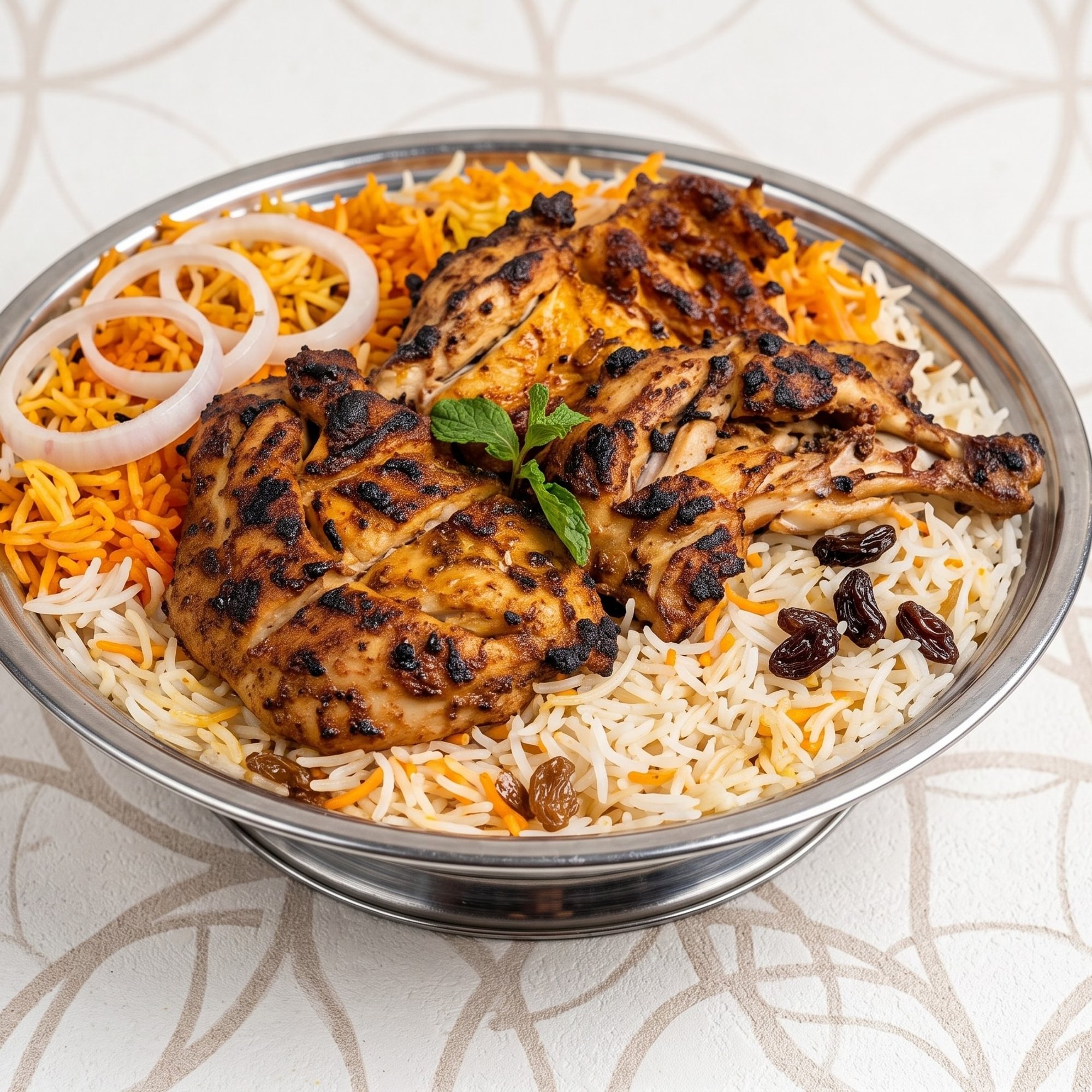Chicken Madhbi
