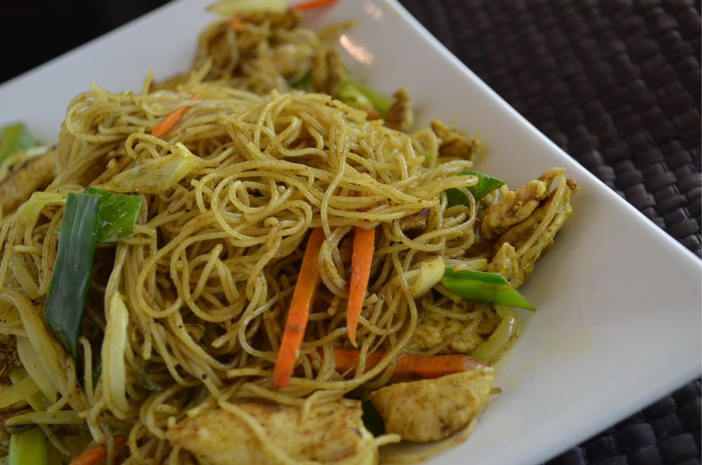Singapore Noodles