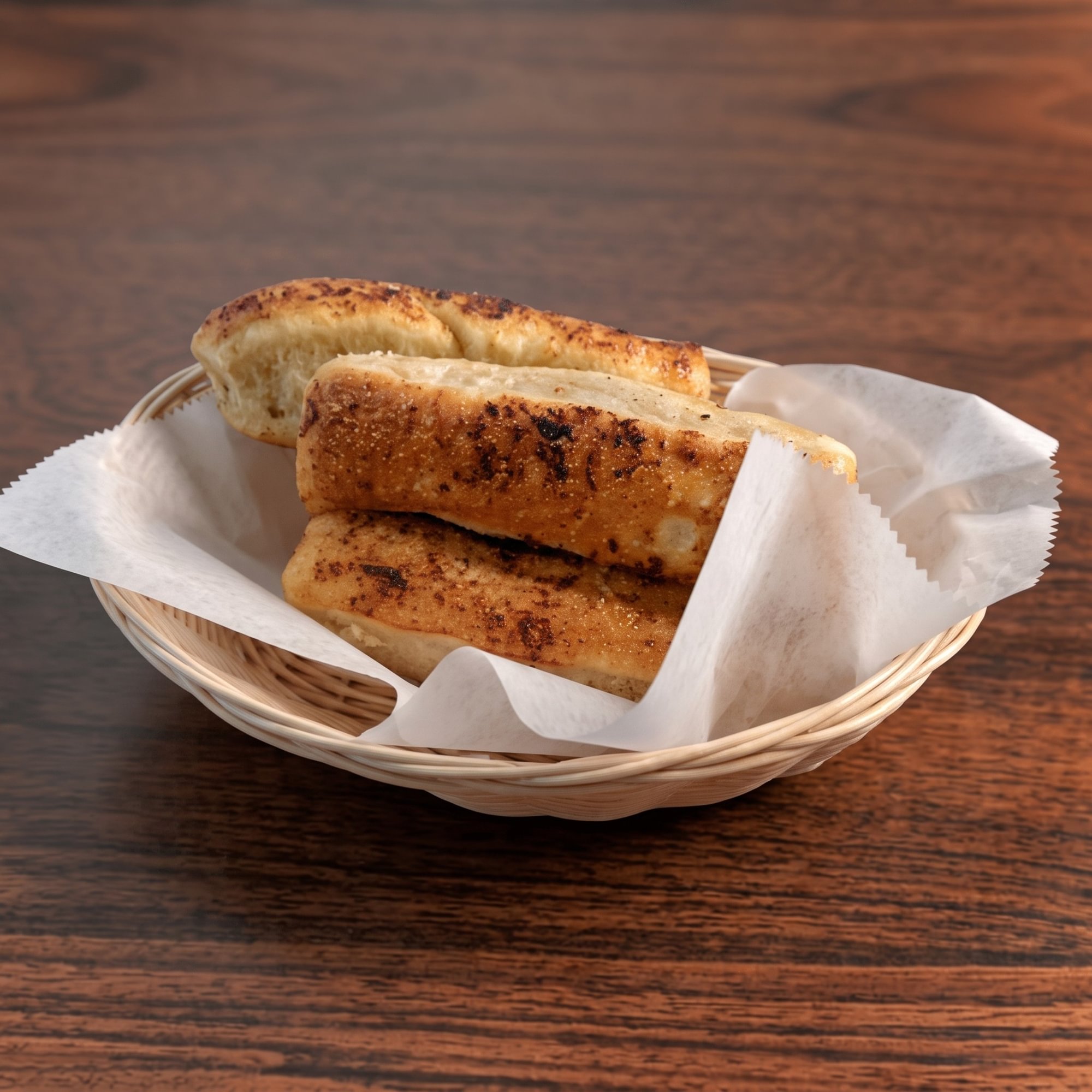 Garlic Sticks