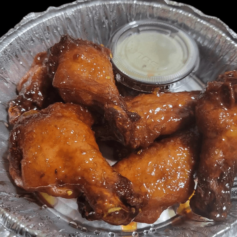 Bone-In Wings