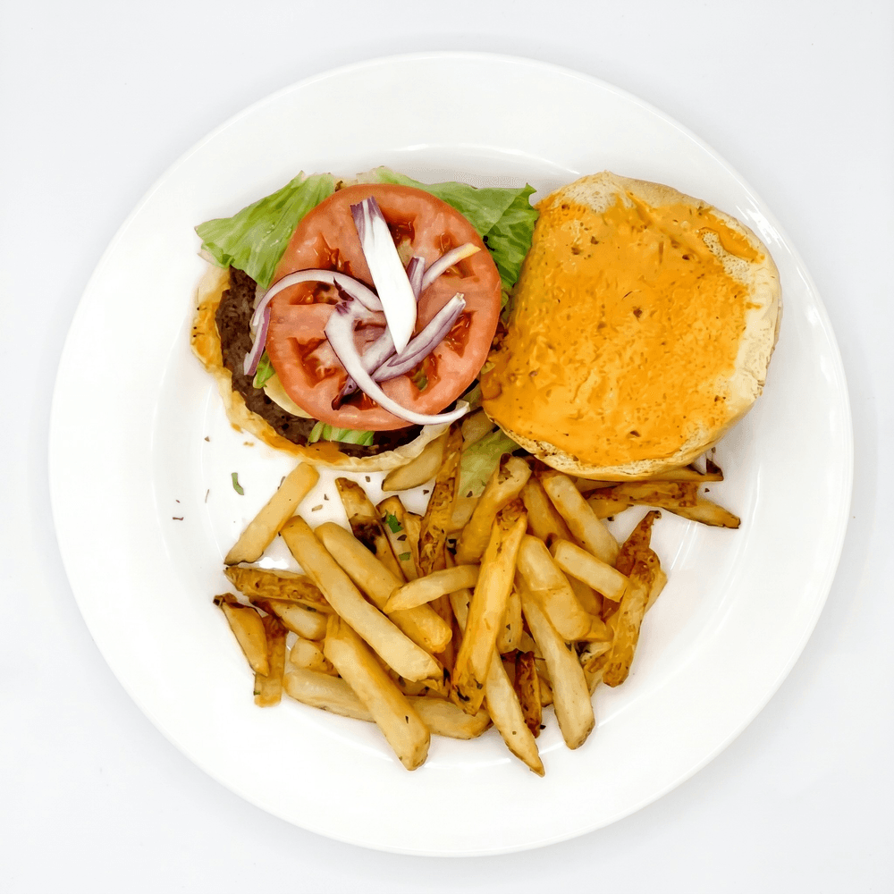 Avocado Burger