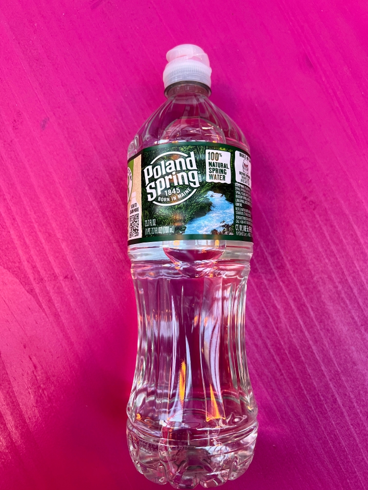 Bottled Water