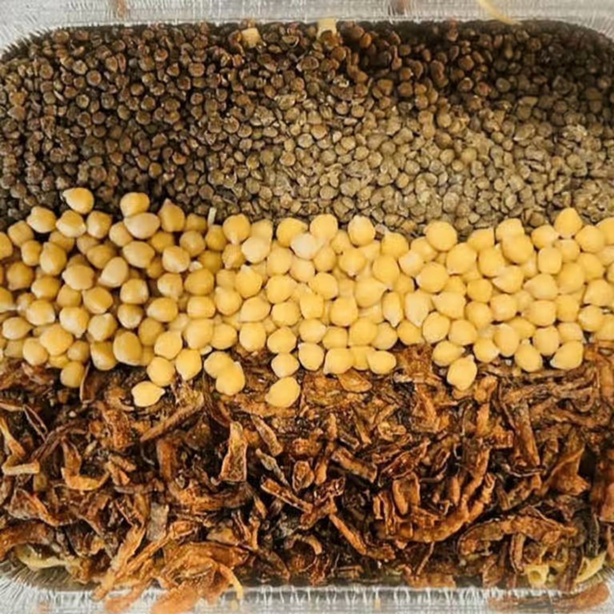 Koshary - کشری