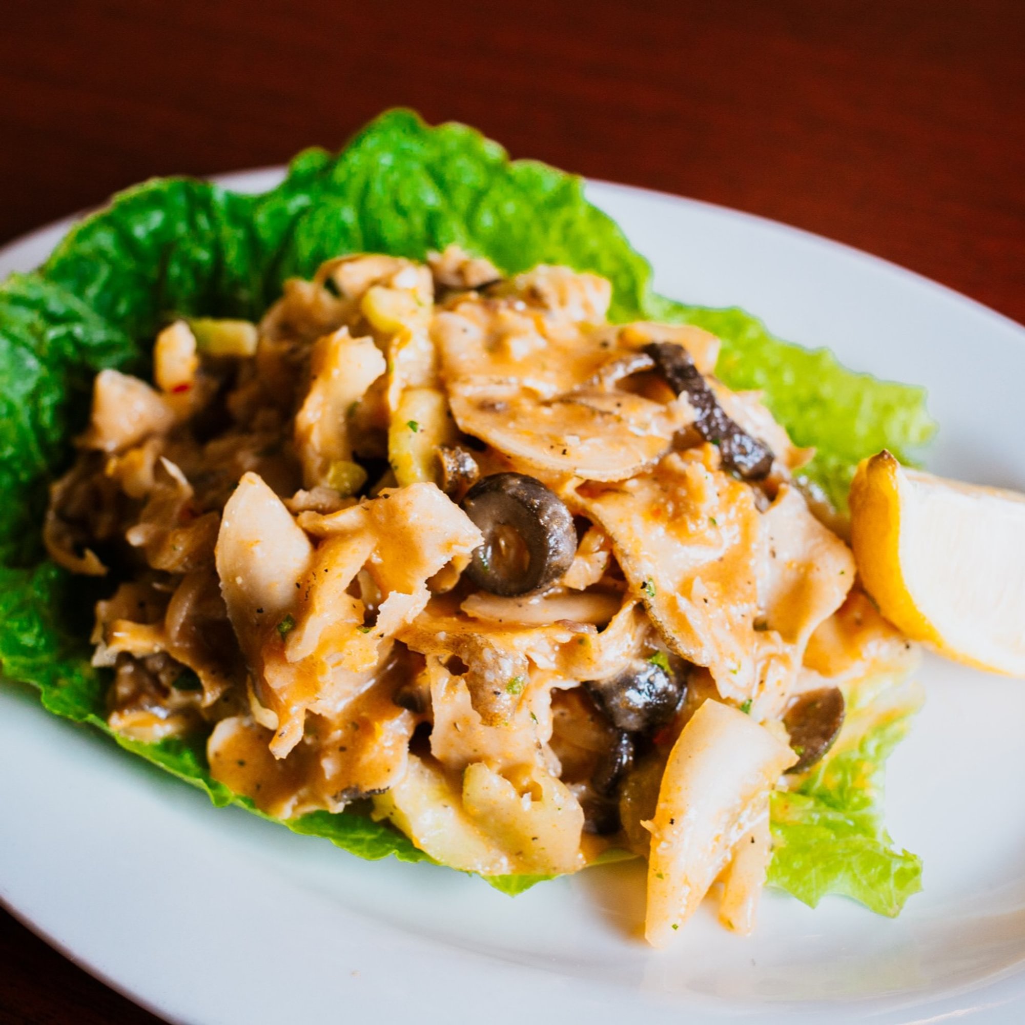 Snail Salad