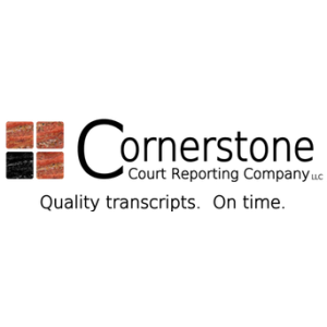 Cornerstone Court Reporting Company, LLC