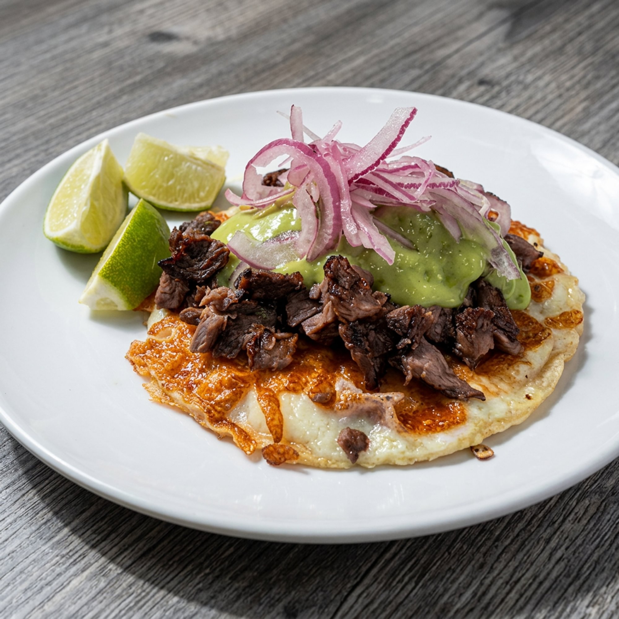 Carne Asada Taco (Steak)