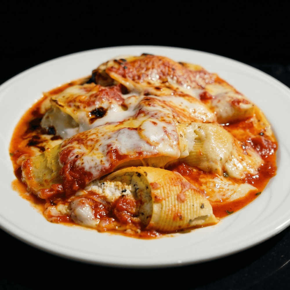 Baked Ravioli Parmigiana