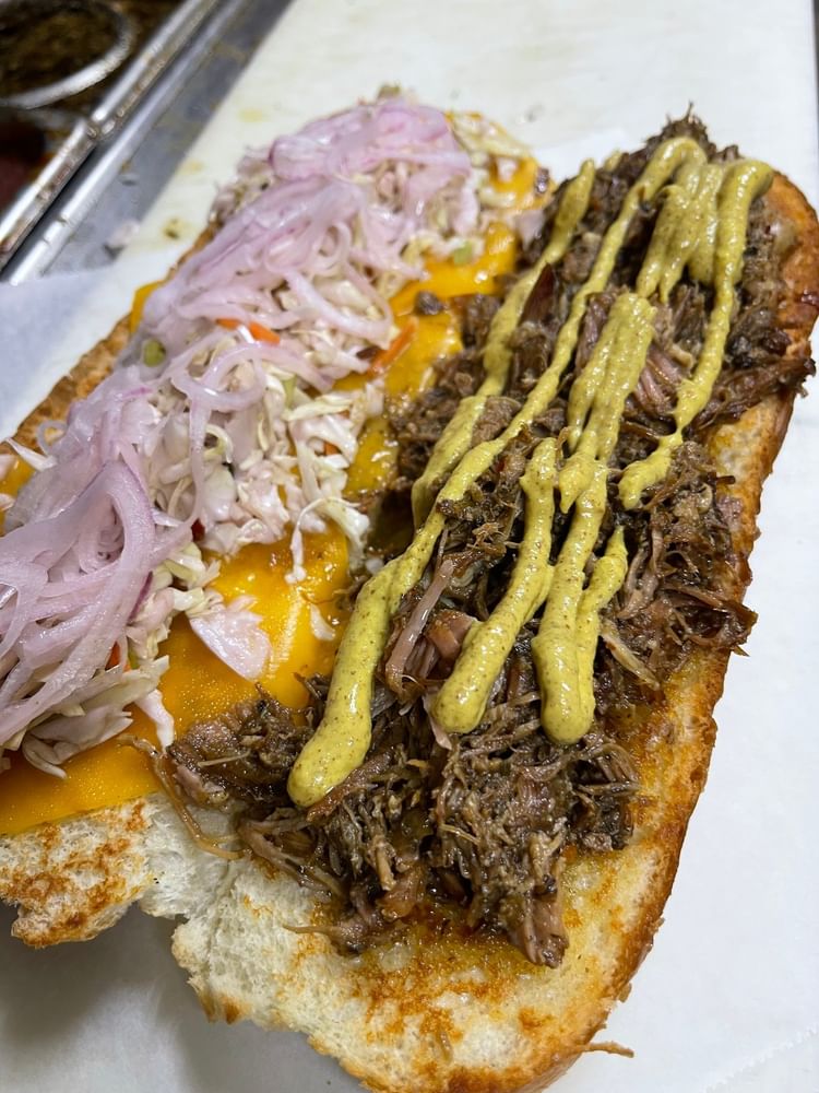 Pork and Slaw