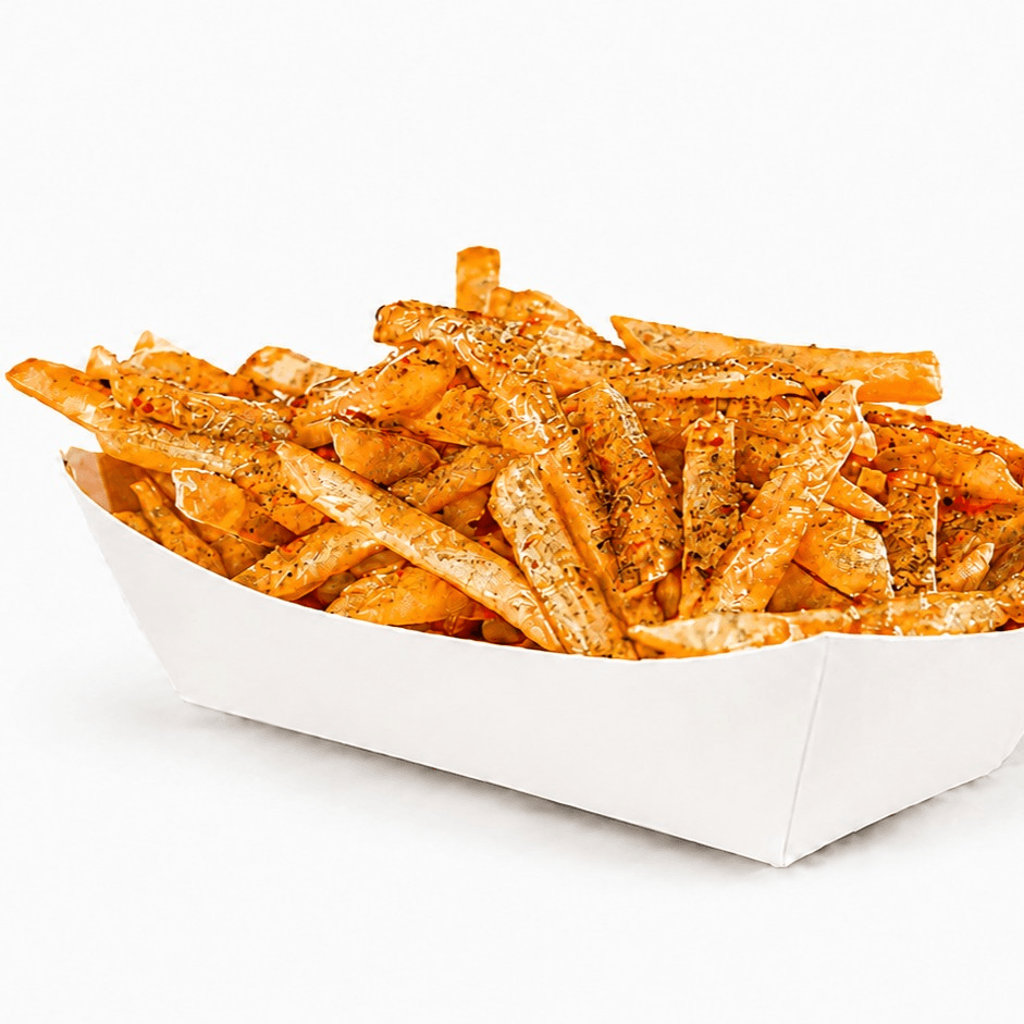 ZAATAR FRIES