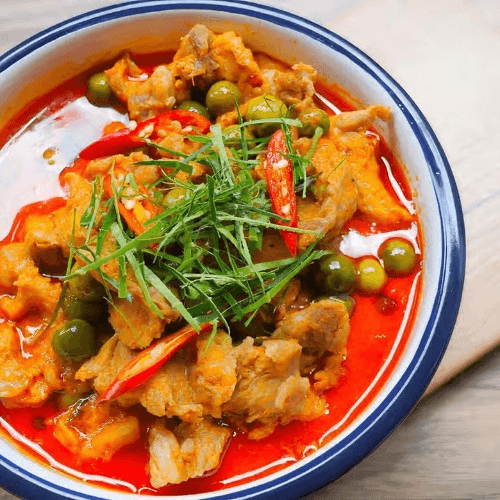 E14-Panang Curry
