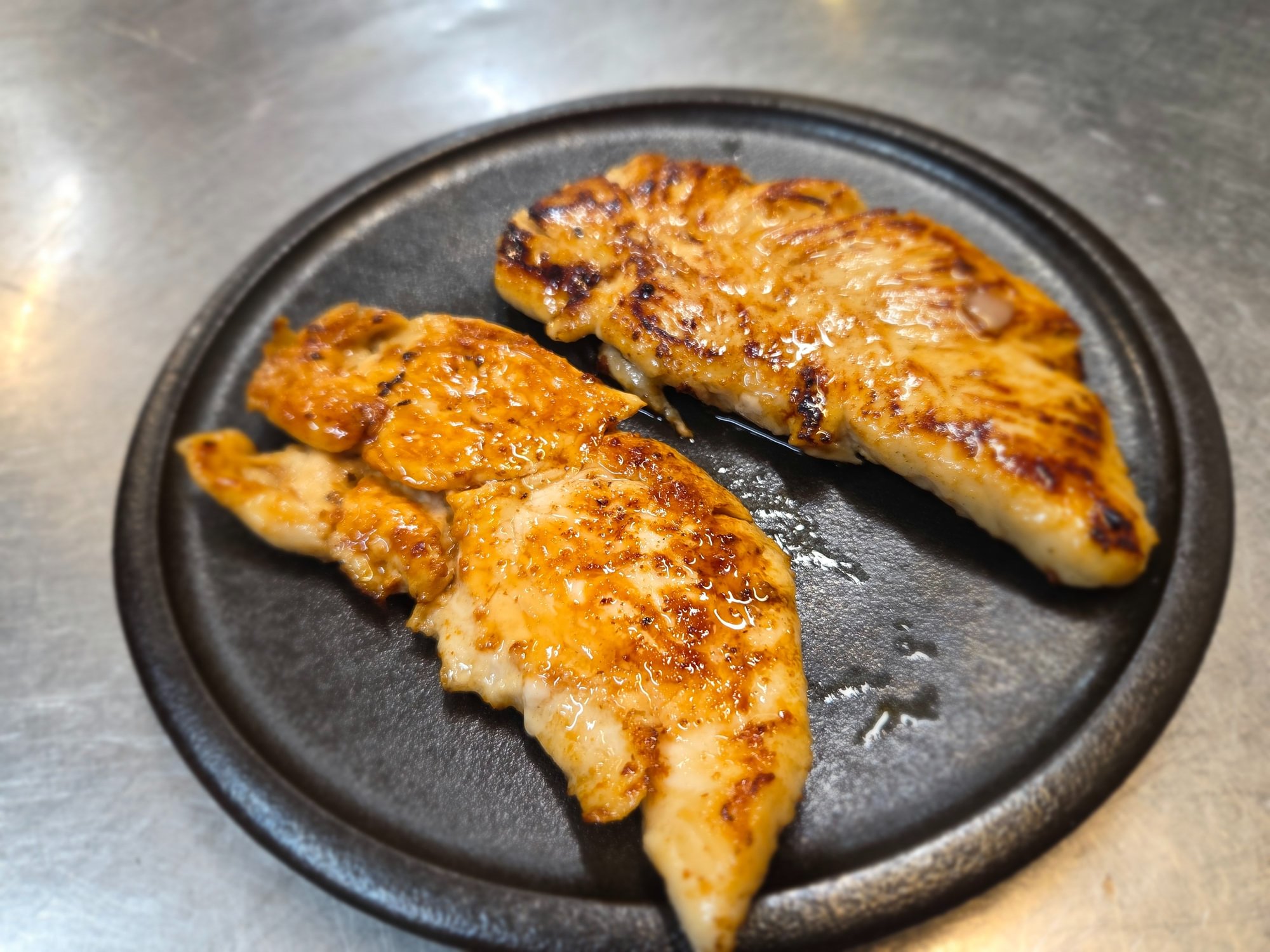 Grilled Chicken