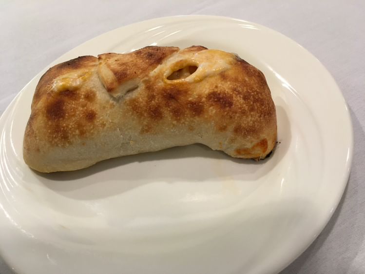 Buffalo Chicken Roll