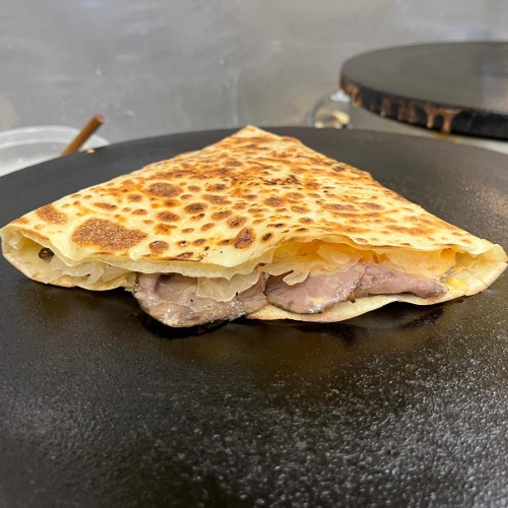 Reuben Crepe