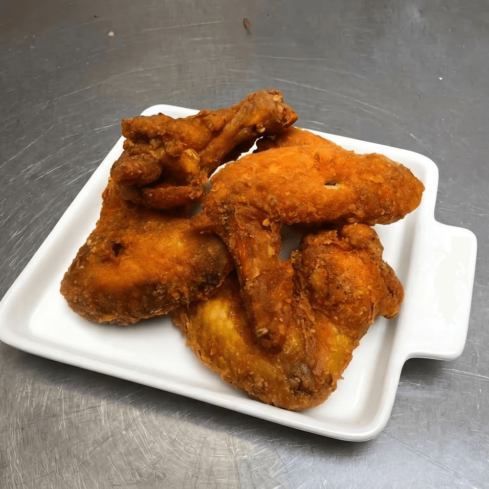 Fried Chicken Wings