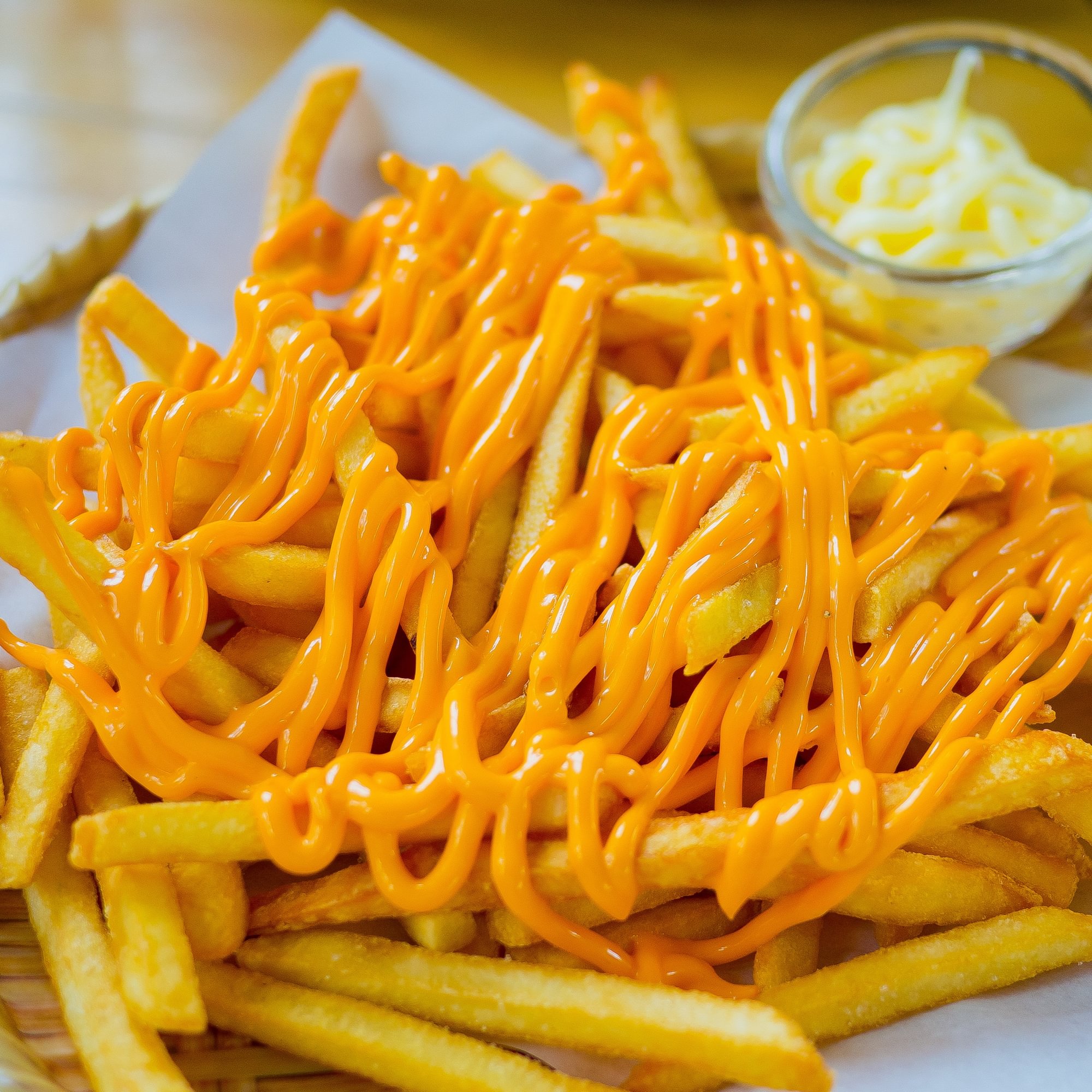 Chili Cheese Fries