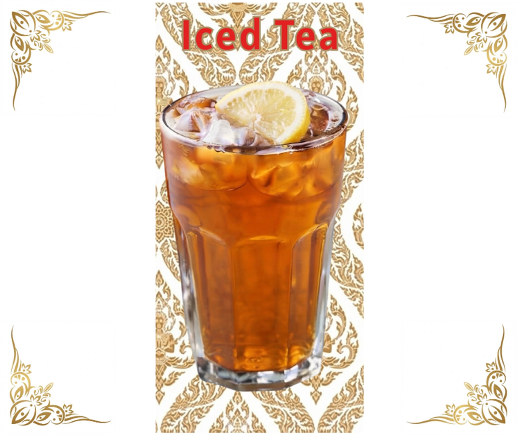 Iced Tea