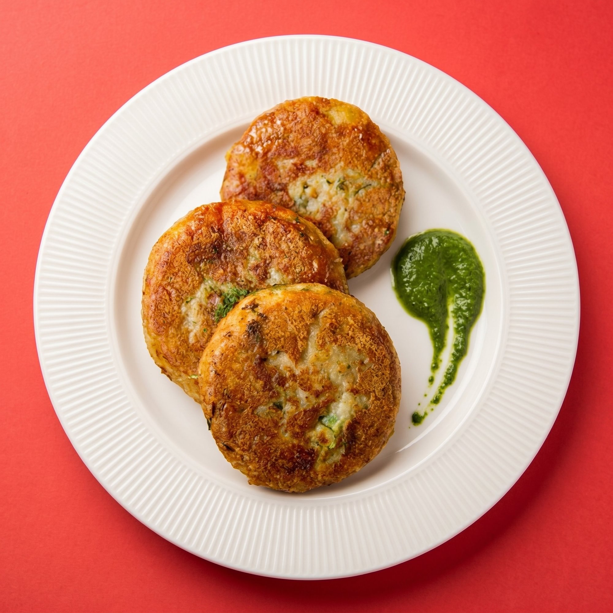 Aloo Tikki