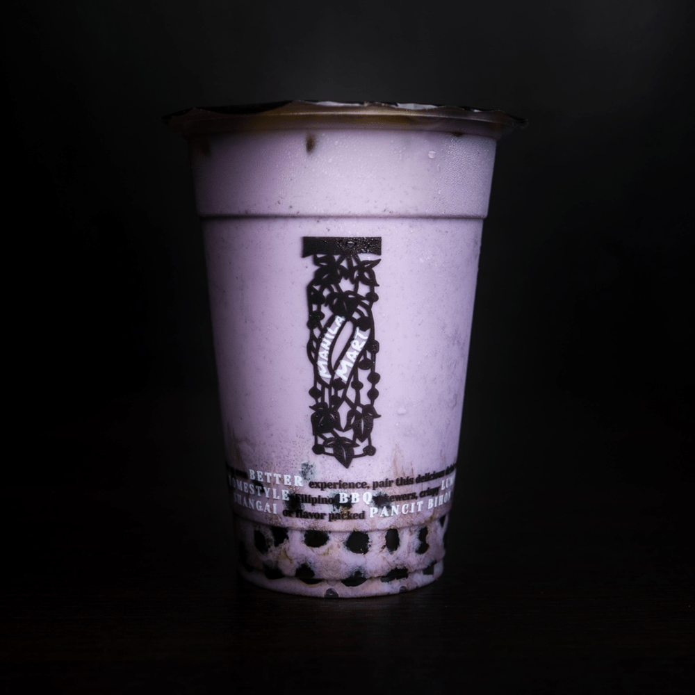 Ube Shake