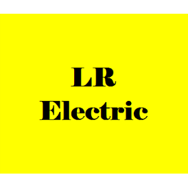 LR Electric Logo