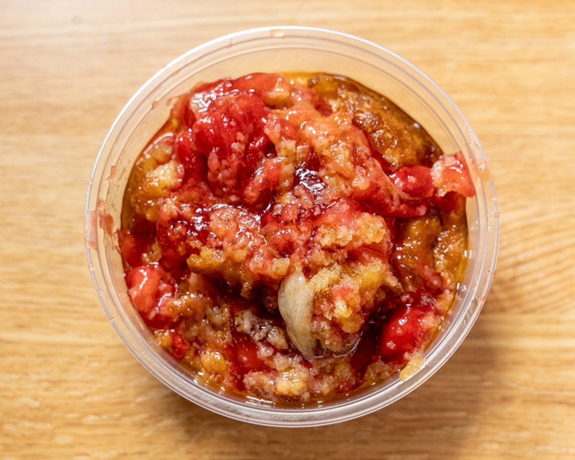 Cherry Cobbler