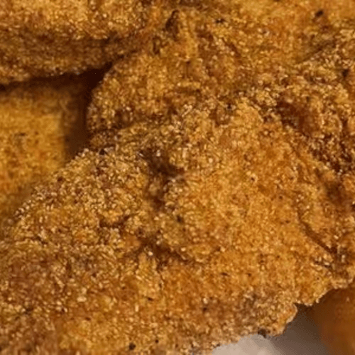 Catfish N Hush Puppies Dinner