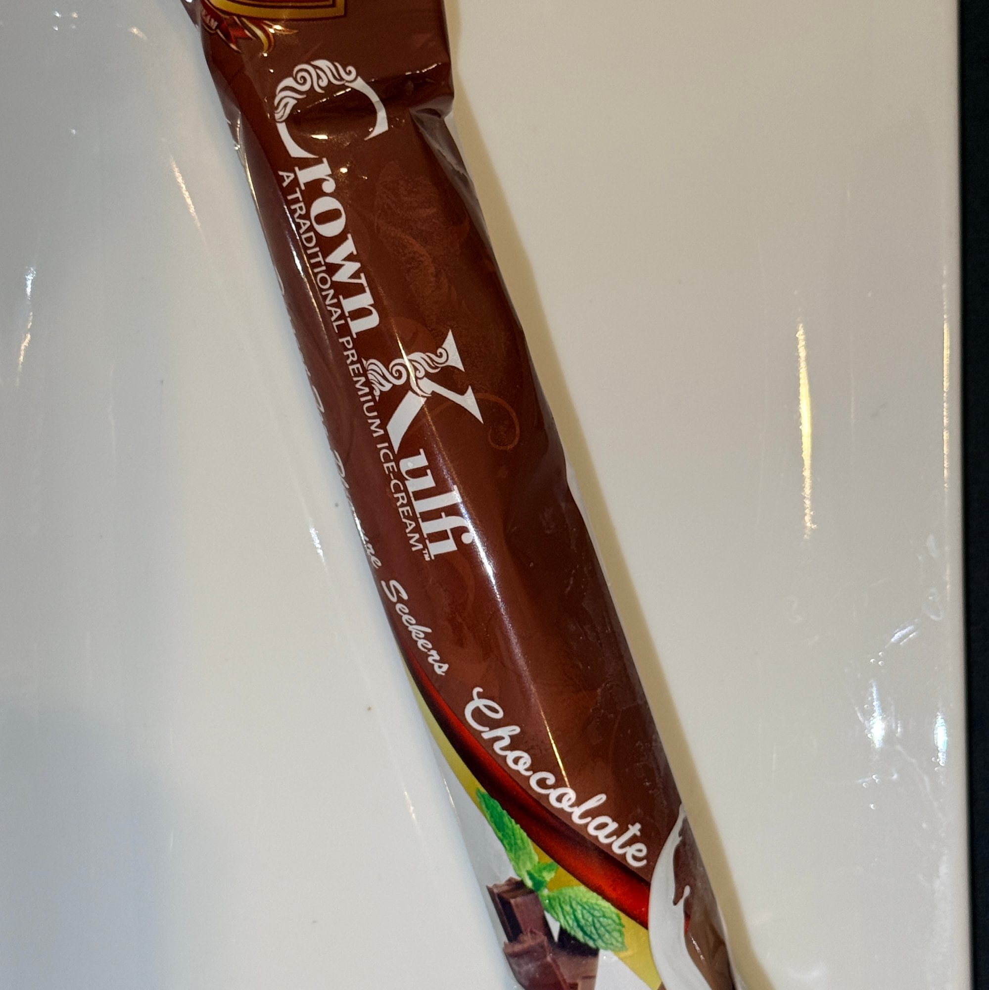 Kulfi Ice Cream Chocolate