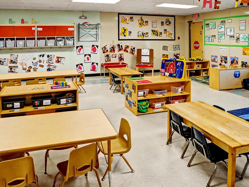 Santee KinderCare Image