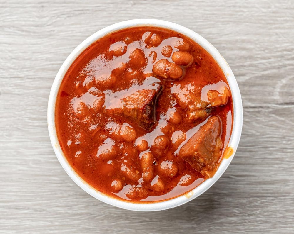 SM BBQ Beans