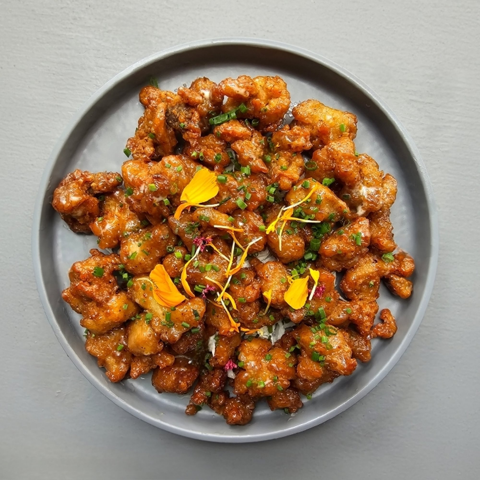 Popcorn Chicken