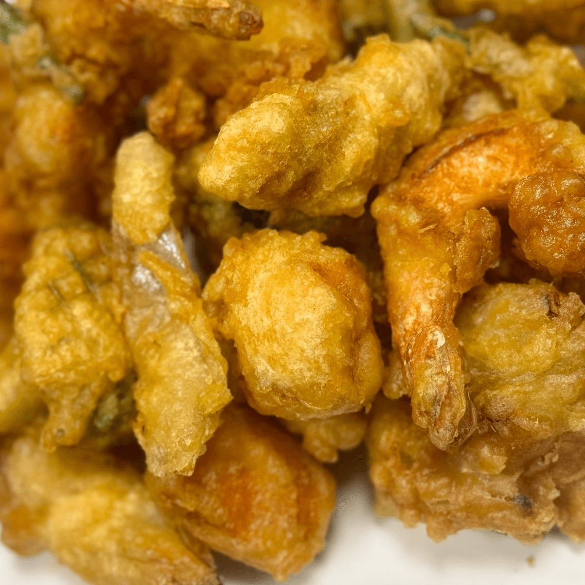 Shrimp Tempura