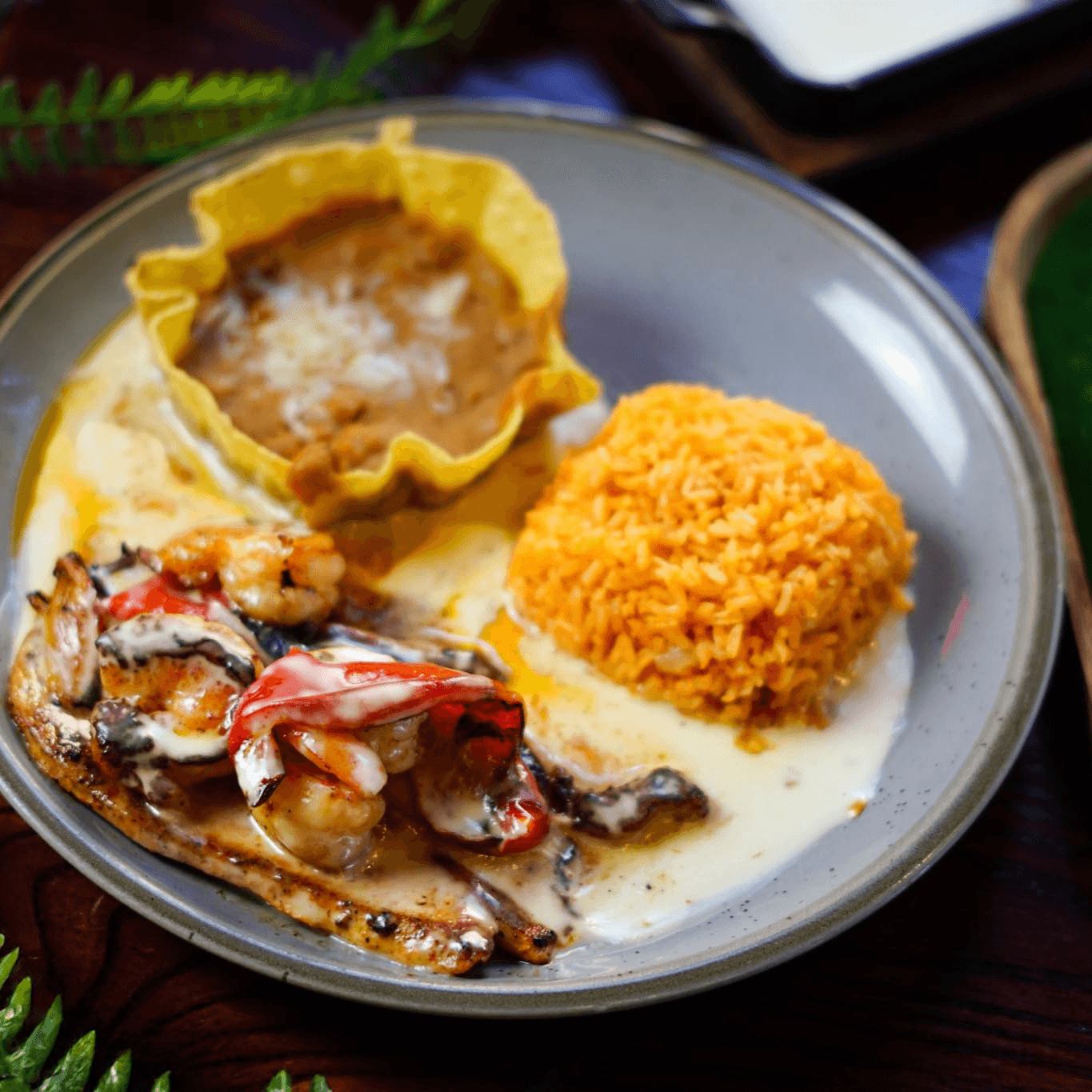 Pollo Yucatan
