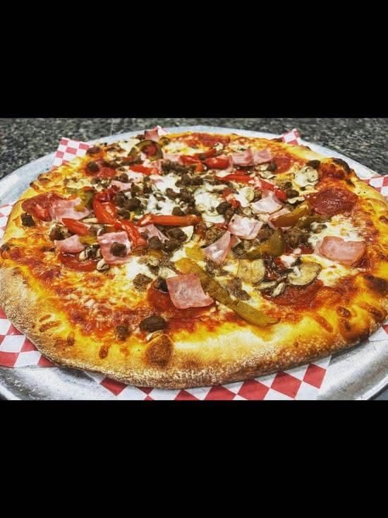 Special Pizza