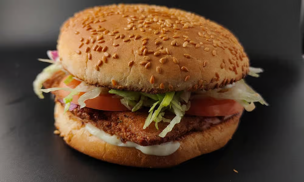 Fish Burger