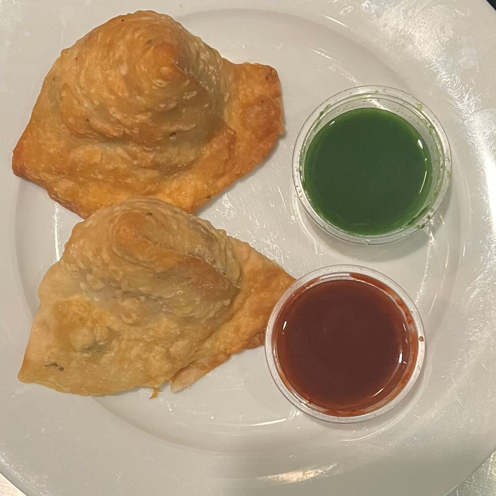 Veg Samosa