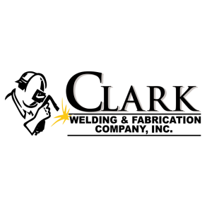 Clark Welding &amp; Fabricating Co., Inc. Logo