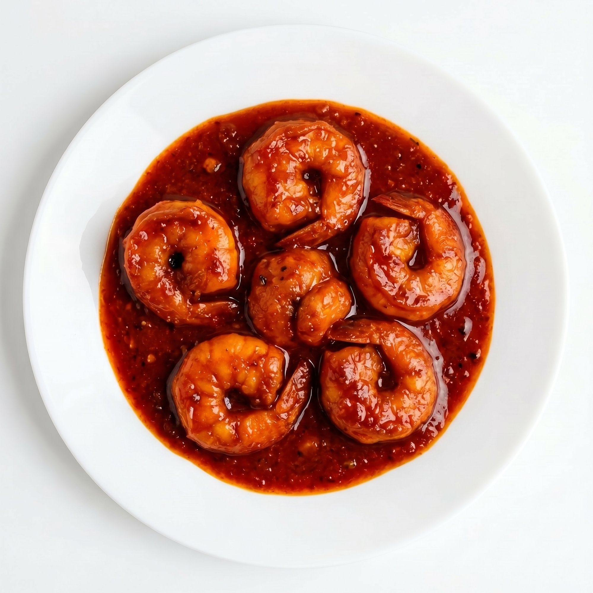 Prawn Vindaloo