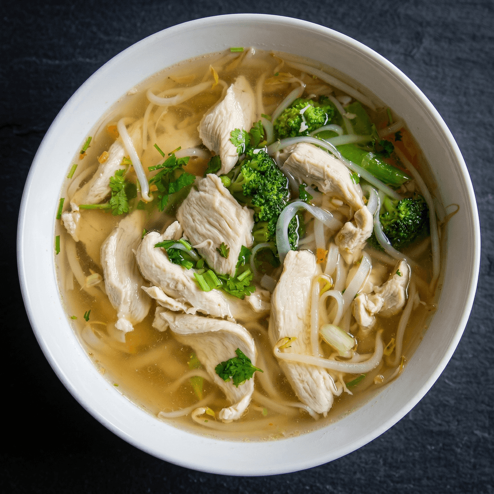 Thai Noodle Soup