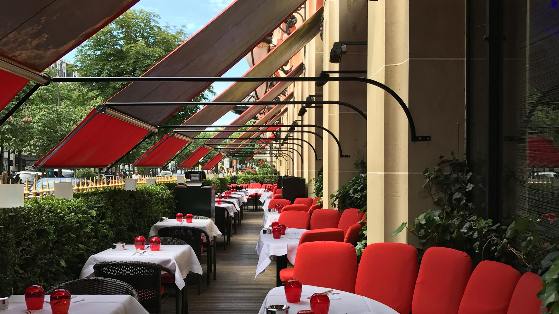 Images La Terrasse Montaigne