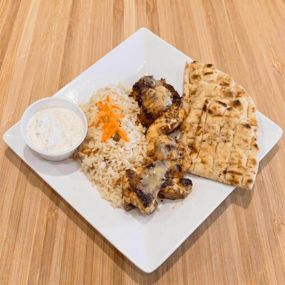 Lunch Platter Special