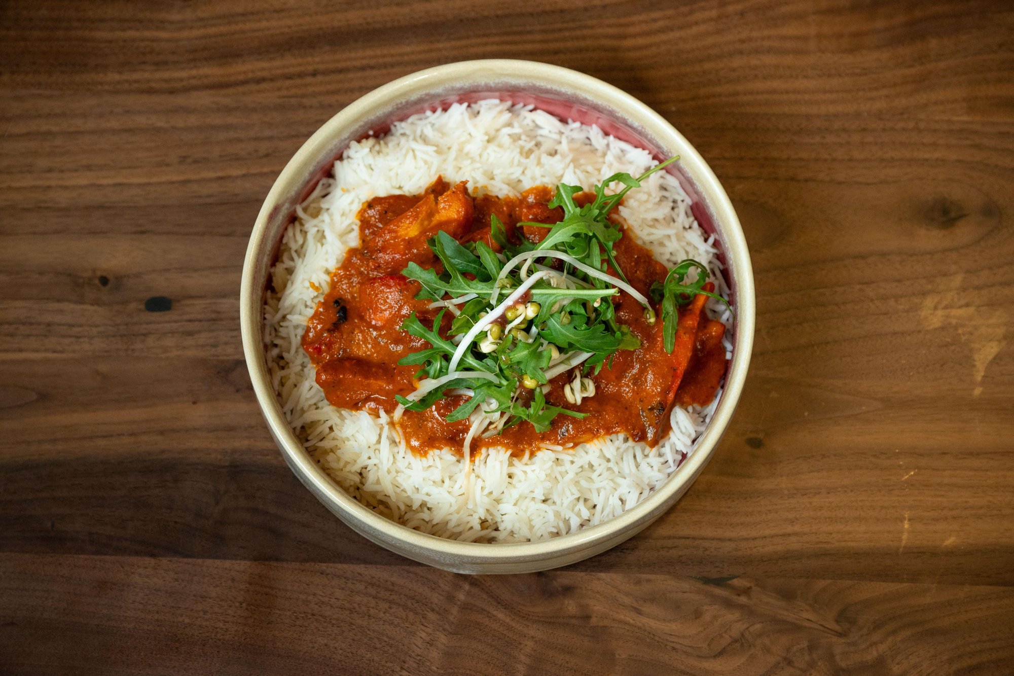 EB- Chicken Curry