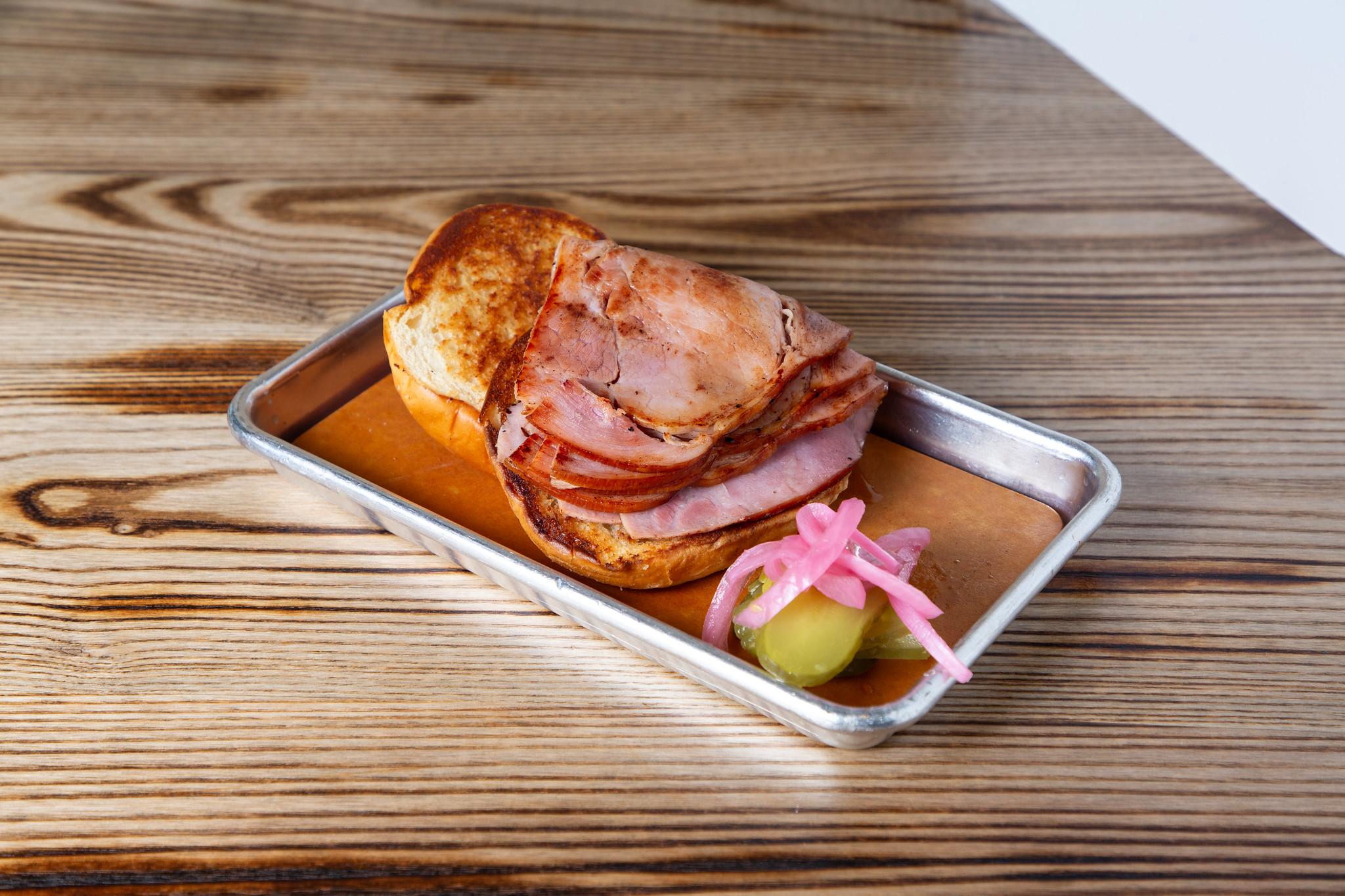 Ham Sandwich