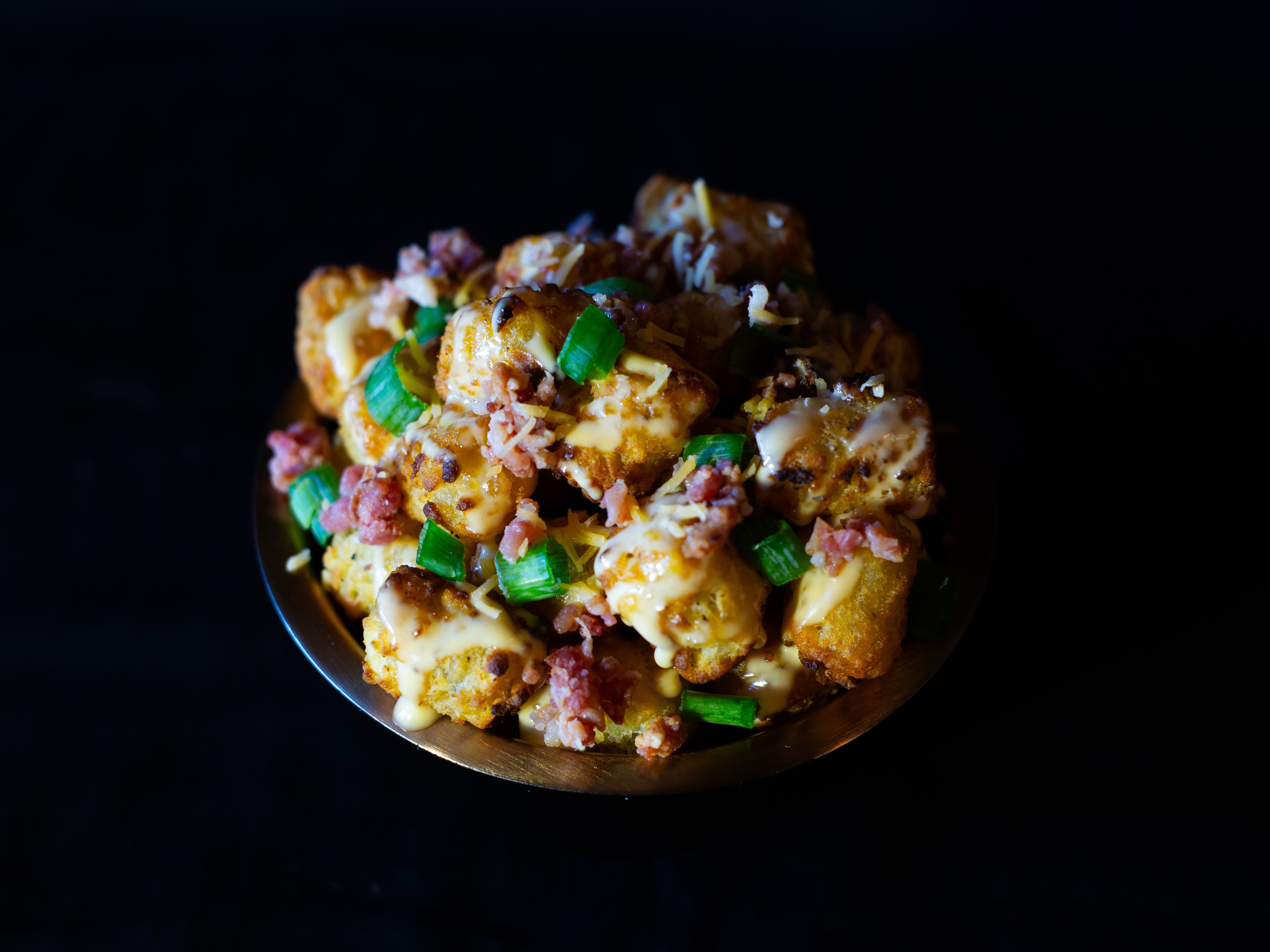 Loaded Tots