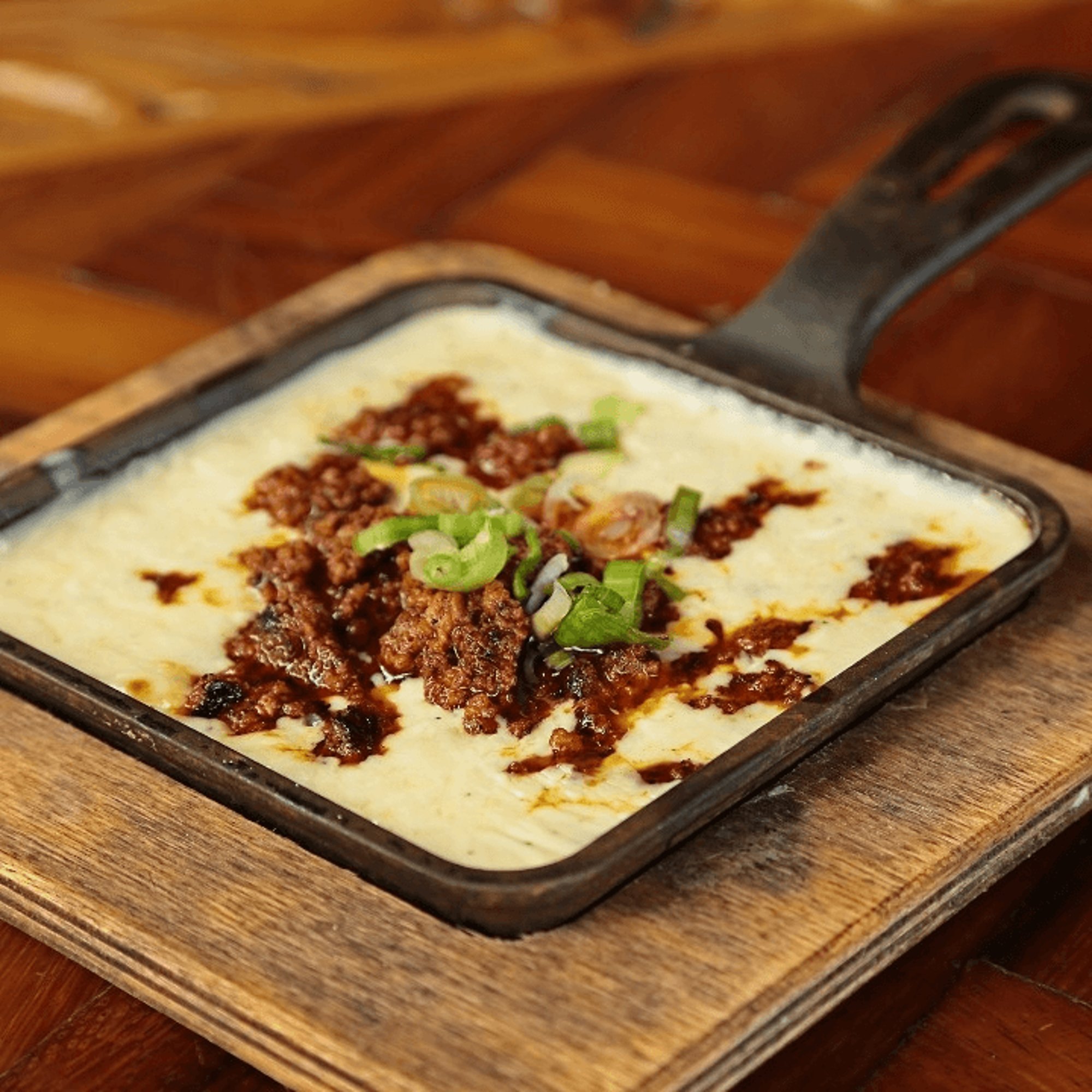 QUESO FUNDIDO